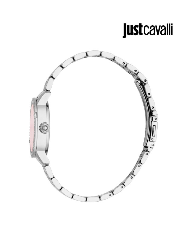Just Cavalli Ladies Watch with Bracelet